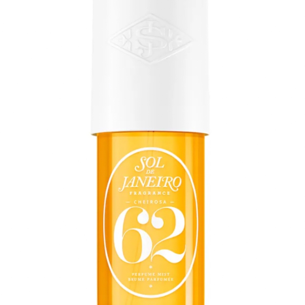 Sol de Janeiro  Cheirosa 62 Bum Bum Hair & Body Perfume Mist